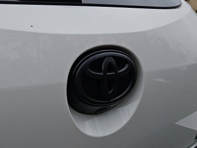 2021 Toyota Corolla Hatchback Nightshade CVT (Natl)