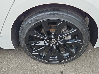 2021 Toyota Corolla Hatchback Nightshade CVT (Natl)