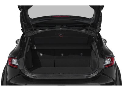 2021 Toyota Corolla Hatchback Nightshade CVT (Natl)