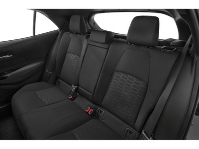 2021 Toyota Corolla Hatchback Nightshade CVT (Natl)