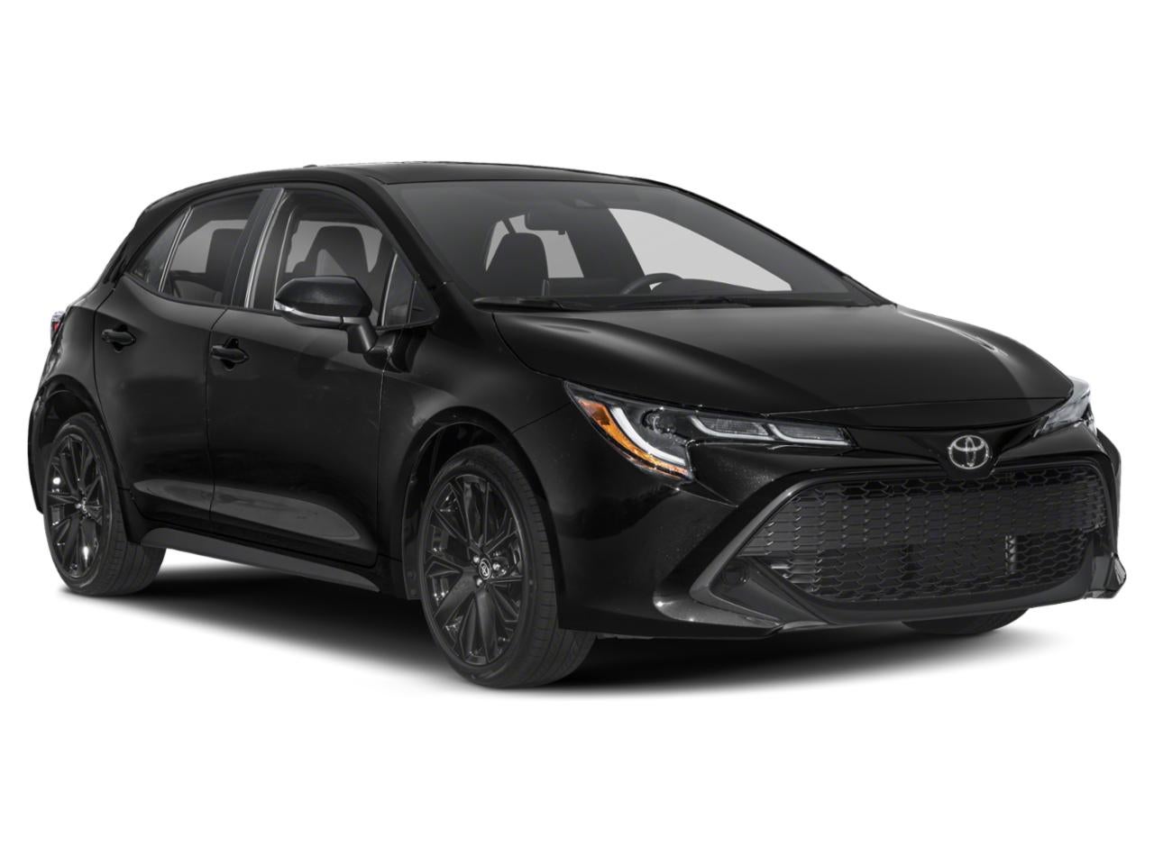 2021 Toyota Corolla Hatchback Nightshade CVT (Natl)