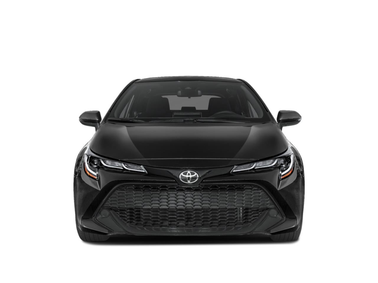 2021 Toyota Corolla Hatchback Nightshade CVT (Natl)