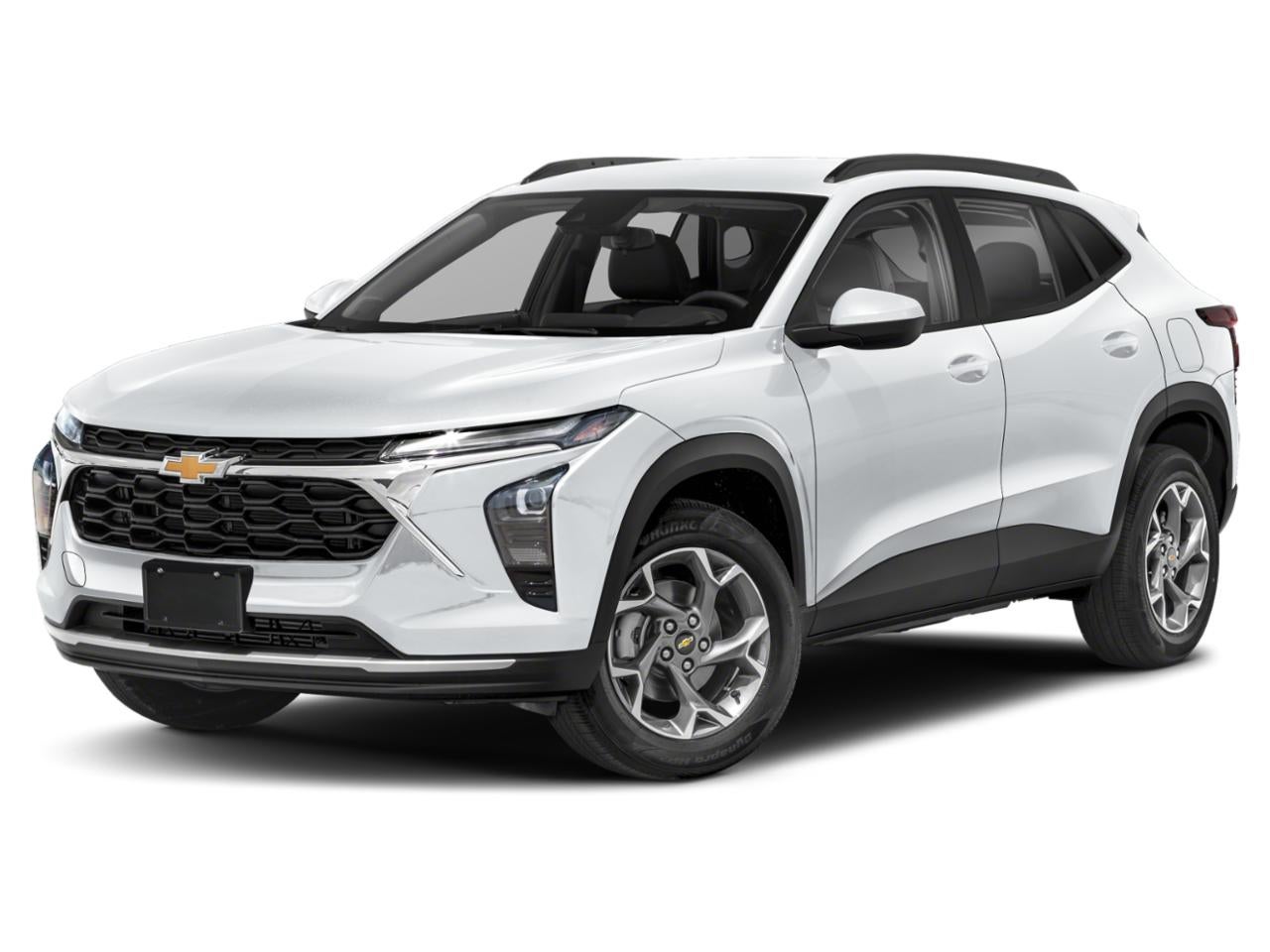 2024 Chevrolet Trax FWD 4dr LS
