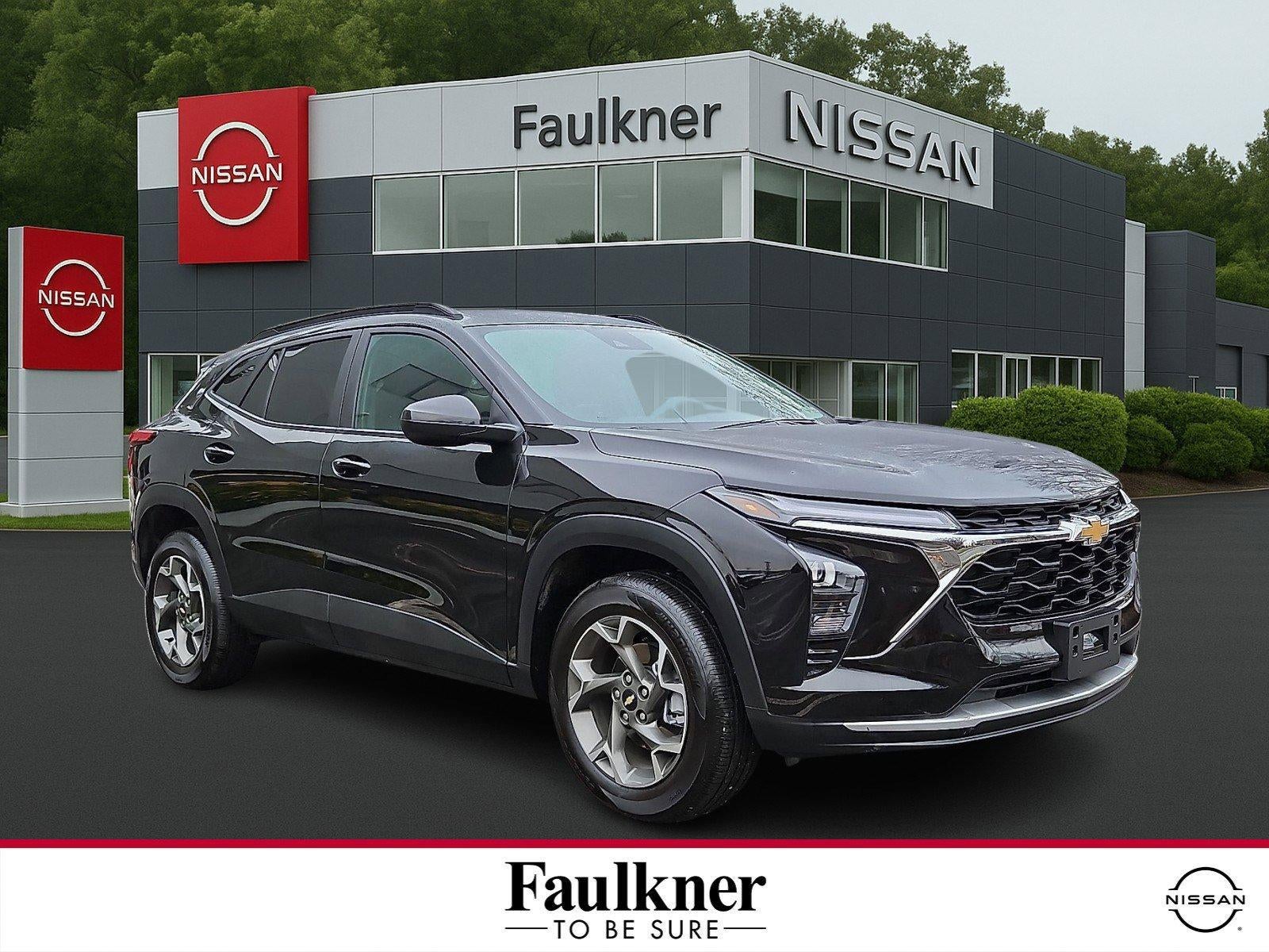 2026 Chevrolet Trax FWD 4dr LT