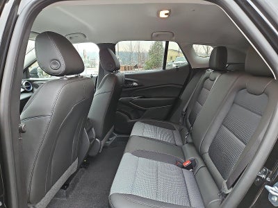 2026 Chevrolet Trax FWD 4dr LT