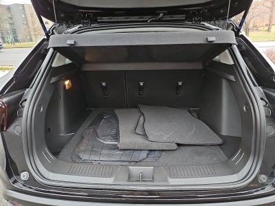 2026 Chevrolet Trax FWD 4dr LT