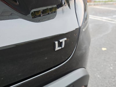 2026 Chevrolet Trax FWD 4dr LT