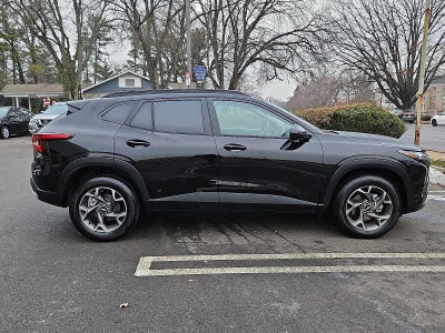2026 Chevrolet Trax FWD 4dr LT