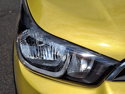 2022 Chevrolet Spark 4dr HB CVT ACTIV