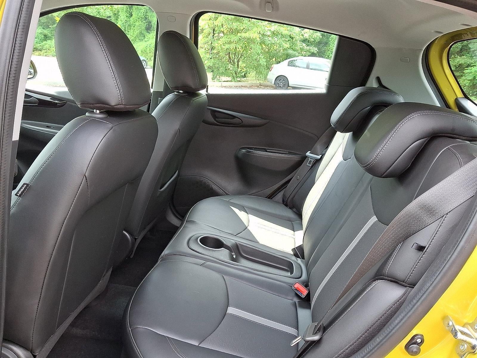 2022 Chevrolet Spark 4dr HB CVT ACTIV