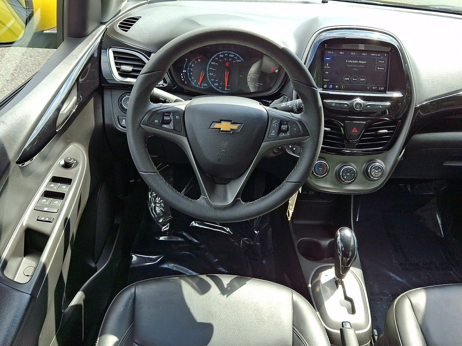 2022 Chevrolet Spark 4dr HB CVT ACTIV