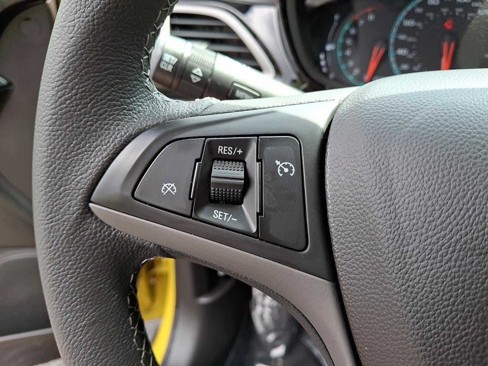 2022 Chevrolet Spark 4dr HB CVT ACTIV