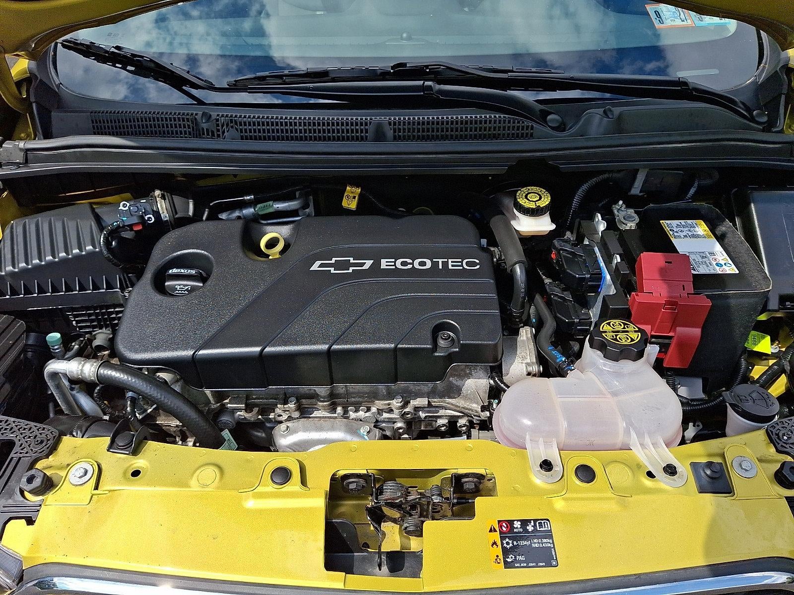 2022 Chevrolet Spark 4dr HB CVT ACTIV