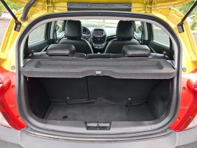 2022 Chevrolet Spark 4dr HB CVT ACTIV