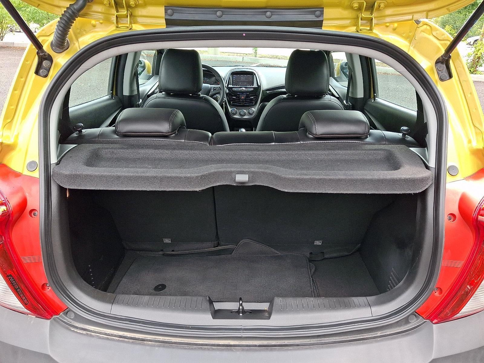 2022 Chevrolet Spark 4dr HB CVT ACTIV