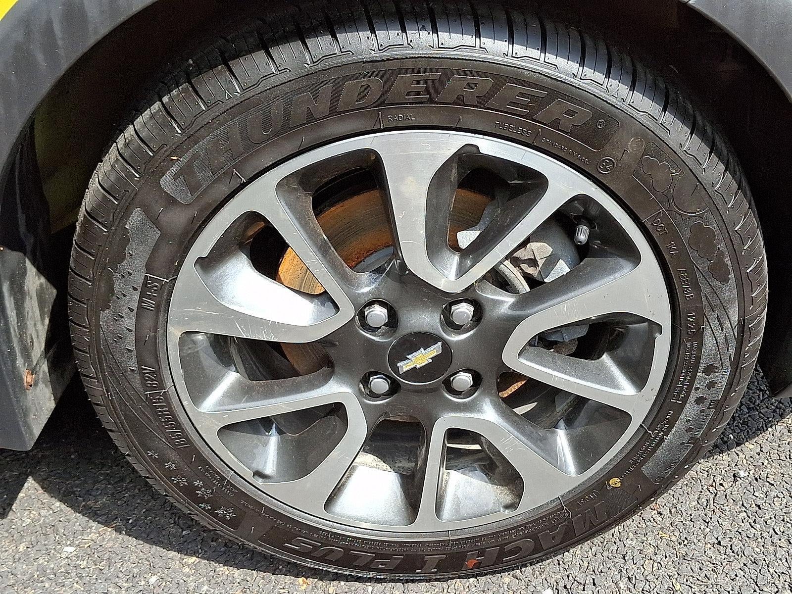 2022 Chevrolet Spark 4dr HB CVT ACTIV