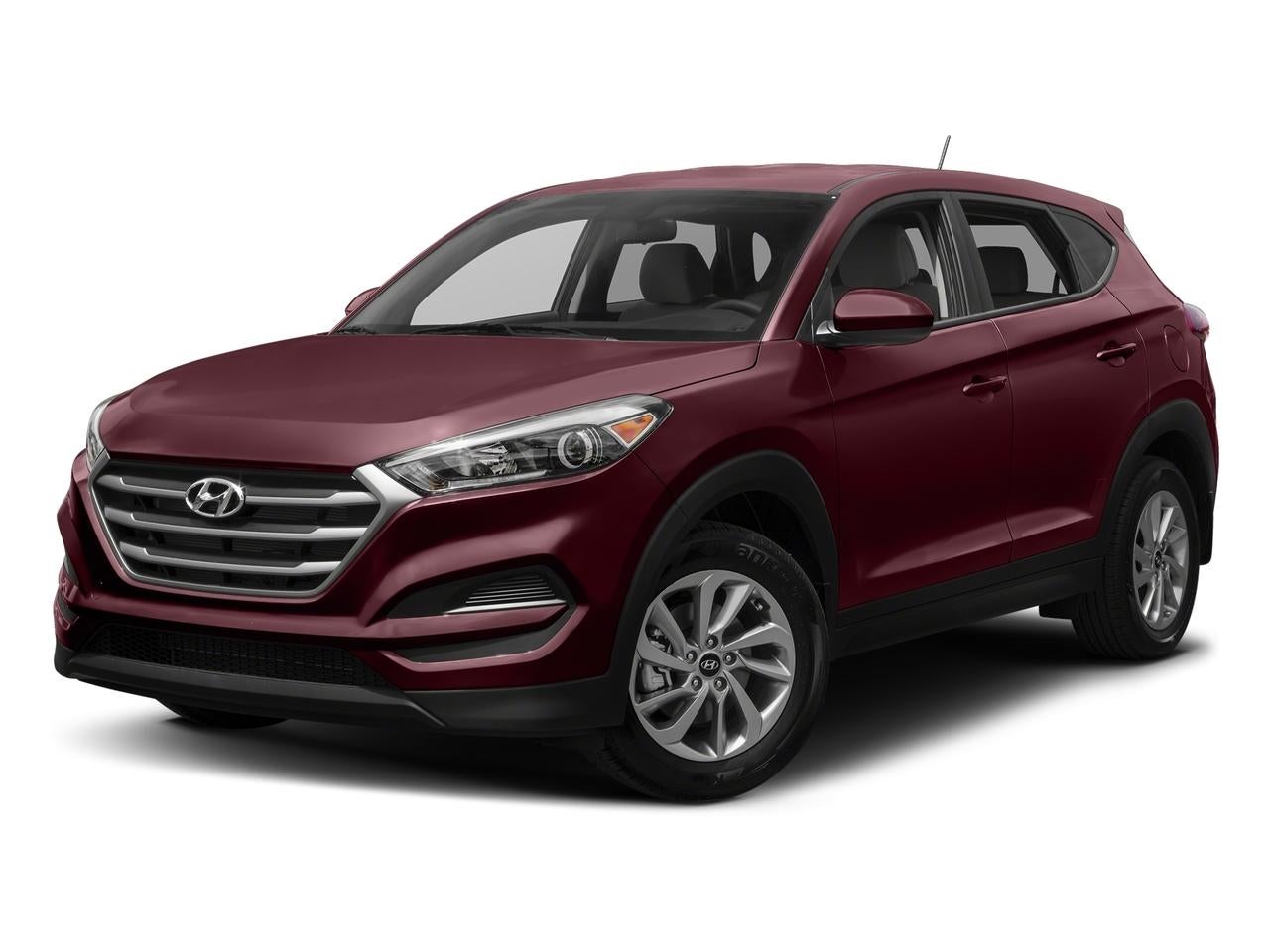2017 Hyundai TUCSON Sport AWD