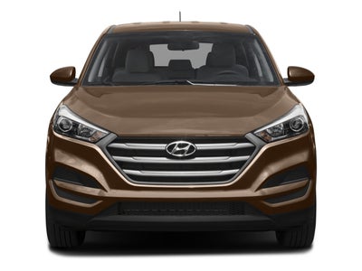 2017 Hyundai TUCSON Sport AWD