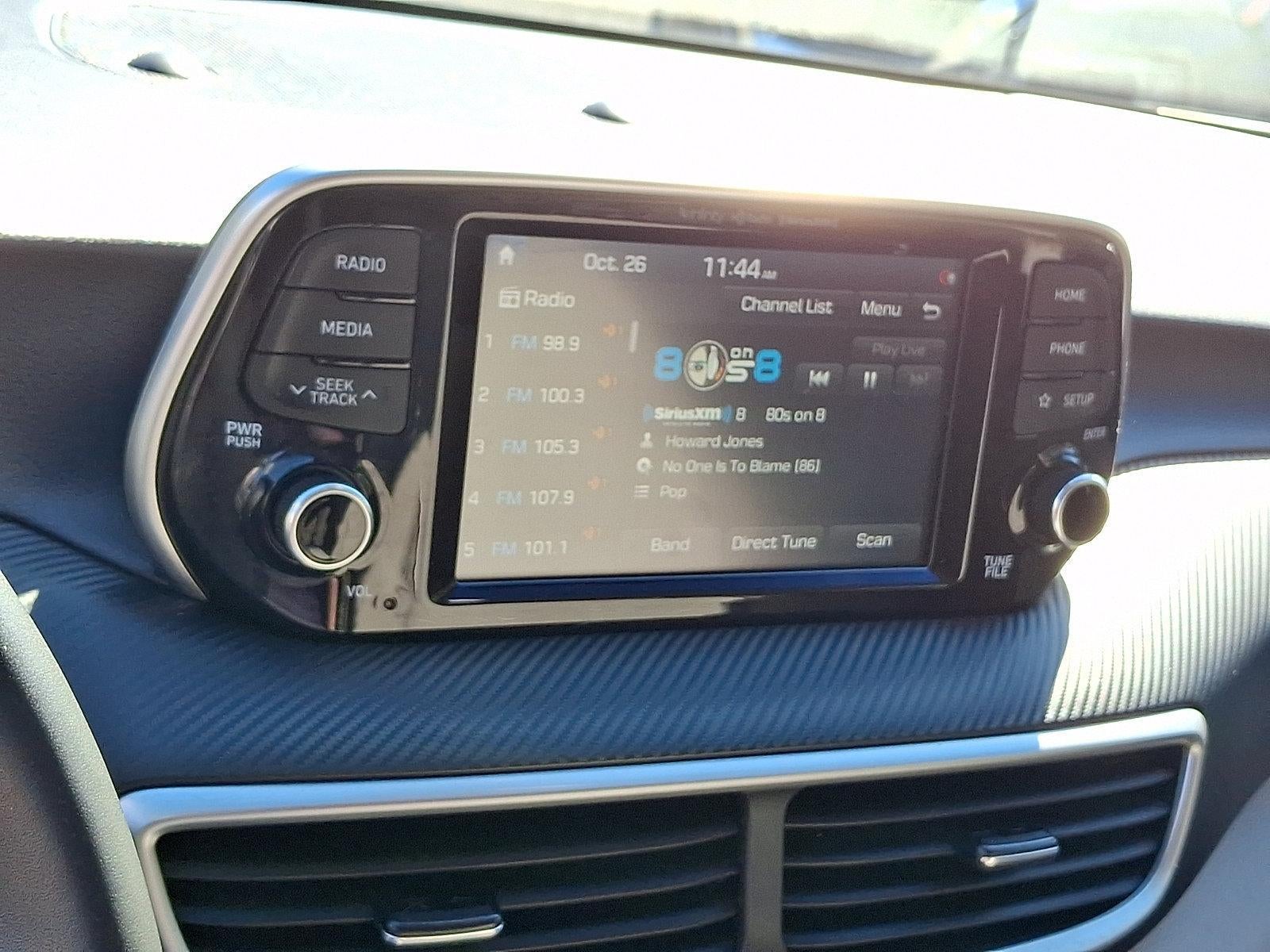2020 Hyundai TUCSON Sport AWD