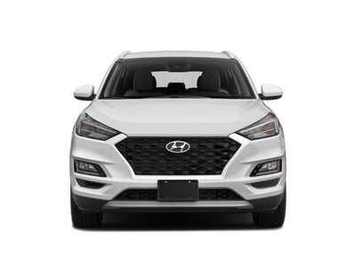 2020 Hyundai TUCSON Sport AWD
