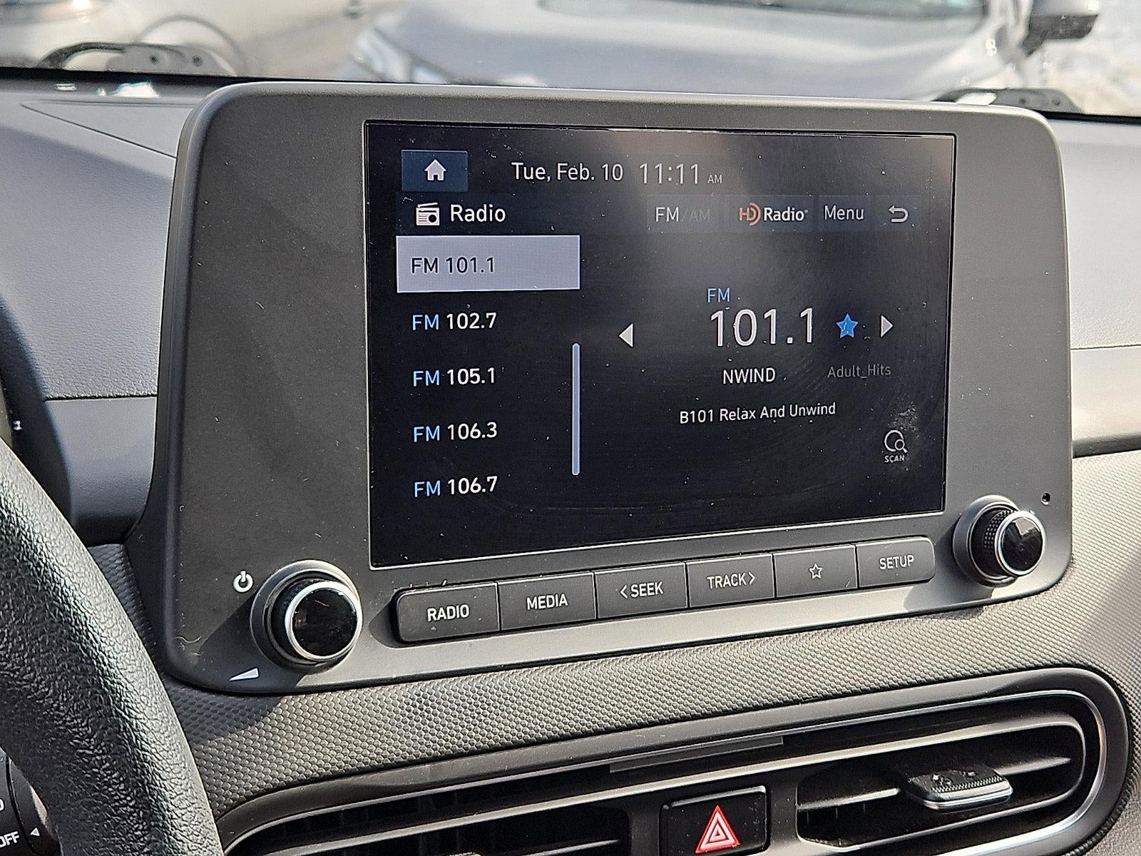 2023 Hyundai KONA SE Auto AWD