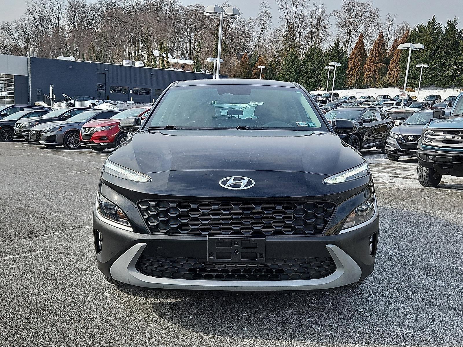 2023 Hyundai KONA SE Auto AWD