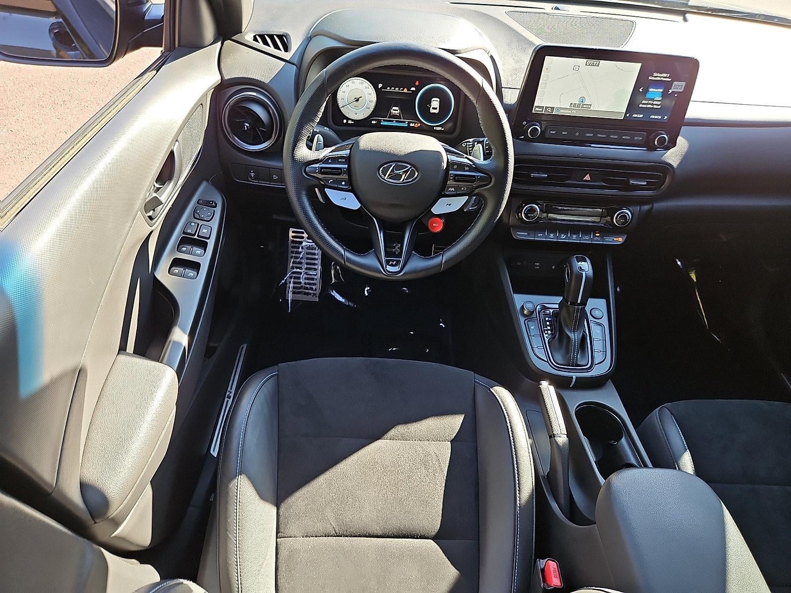 2023 Hyundai KONA N FWD