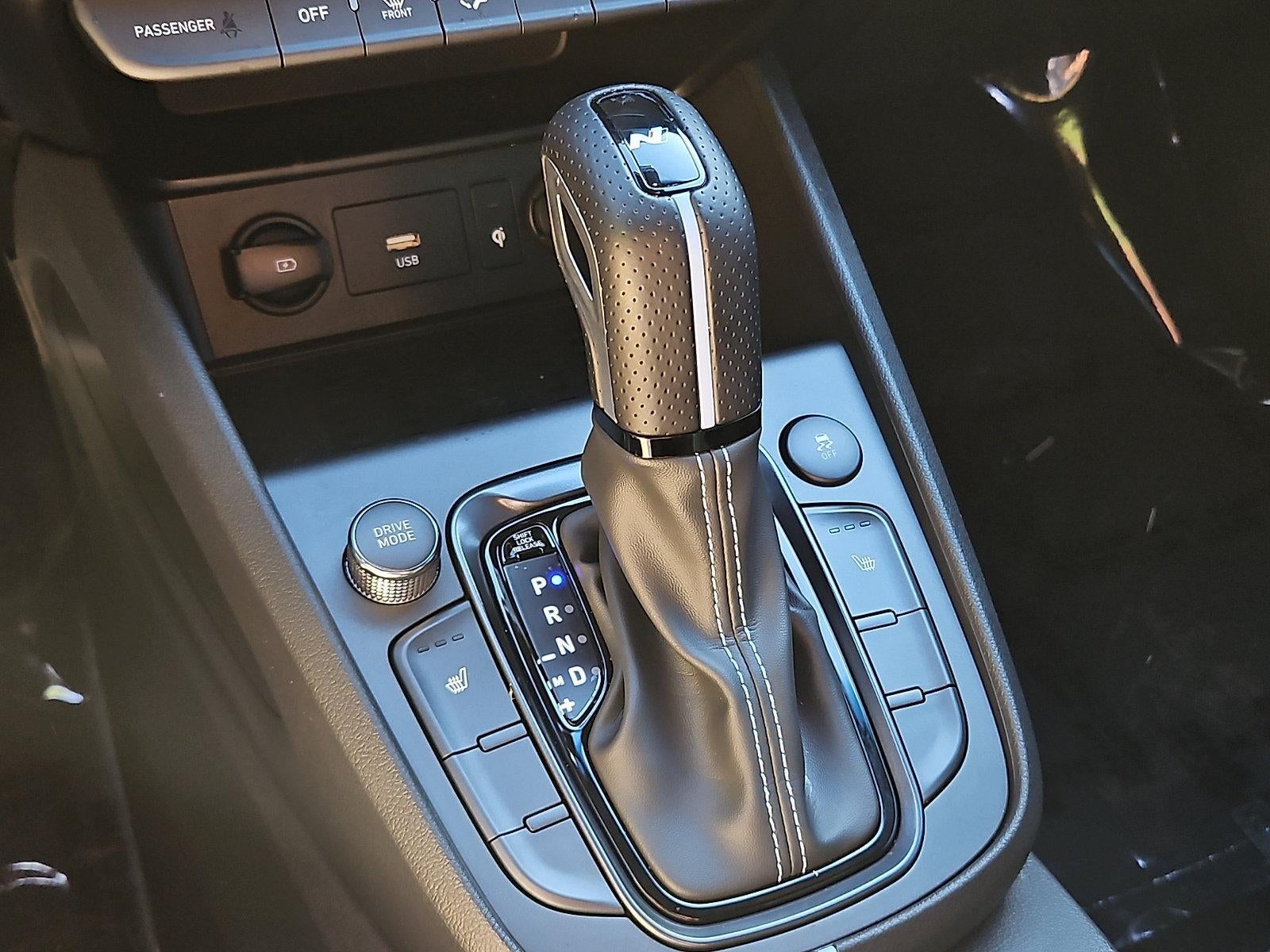 2023 Hyundai KONA N FWD