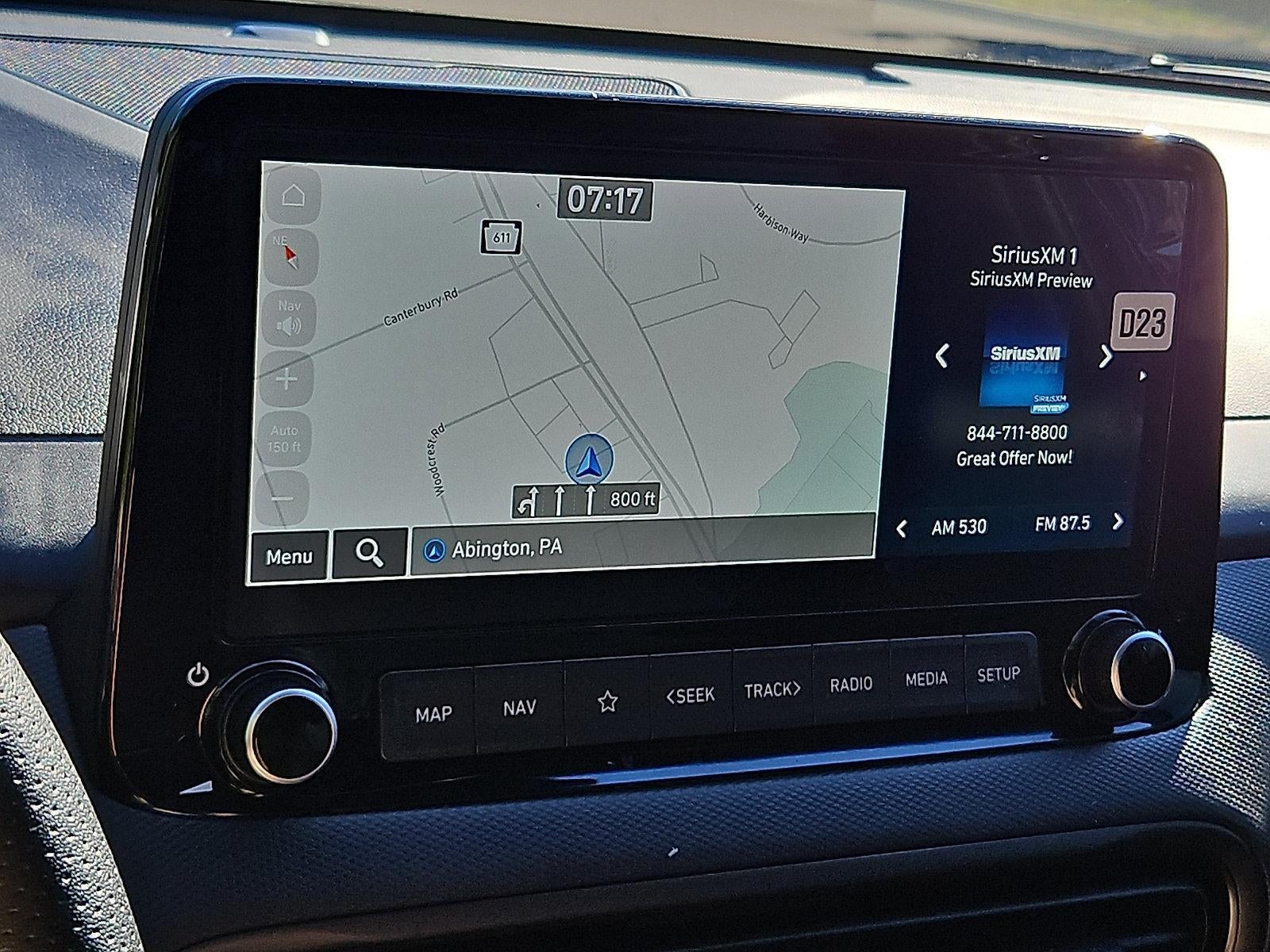 2023 Hyundai KONA N FWD