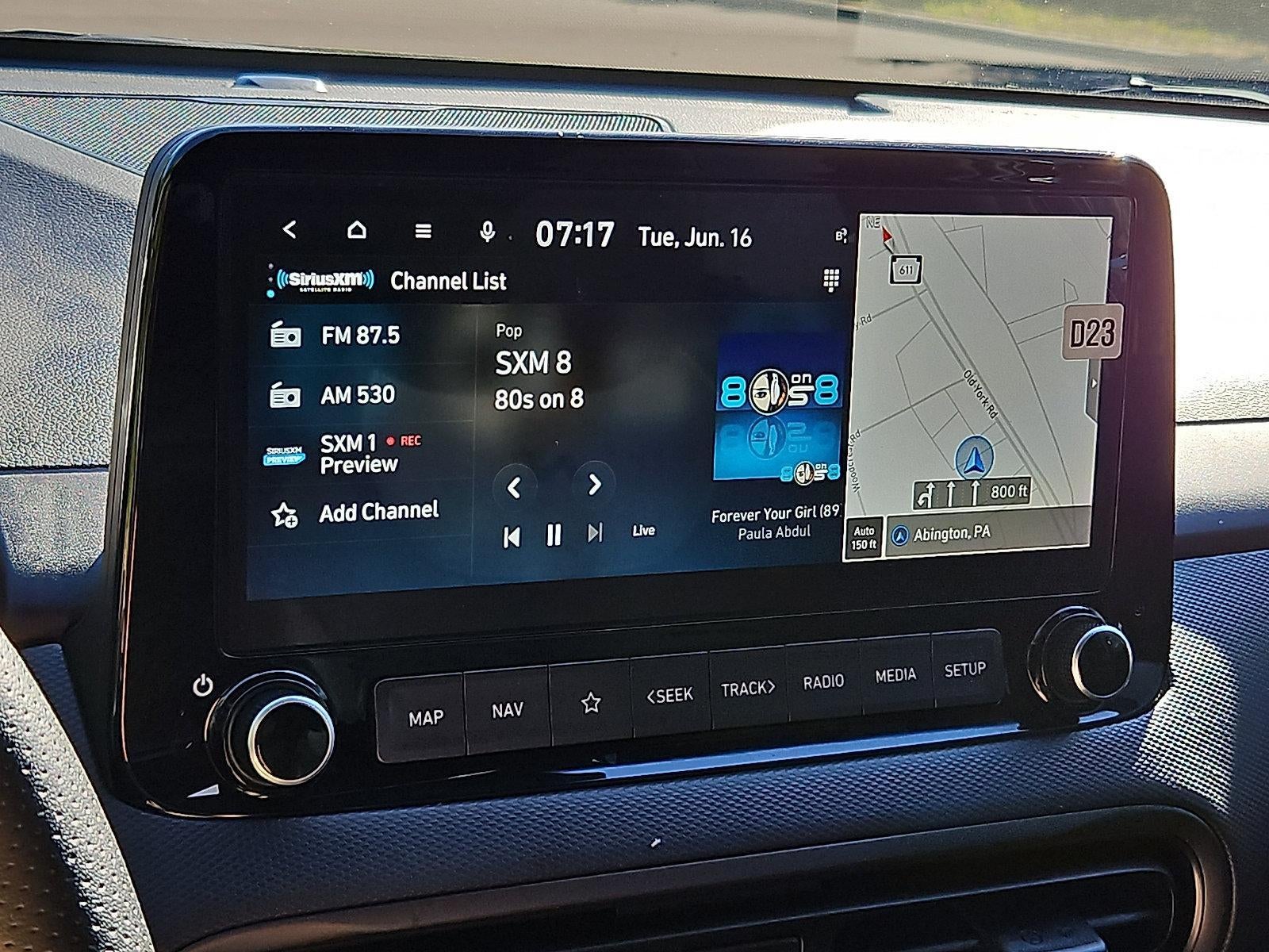 2023 Hyundai KONA N FWD