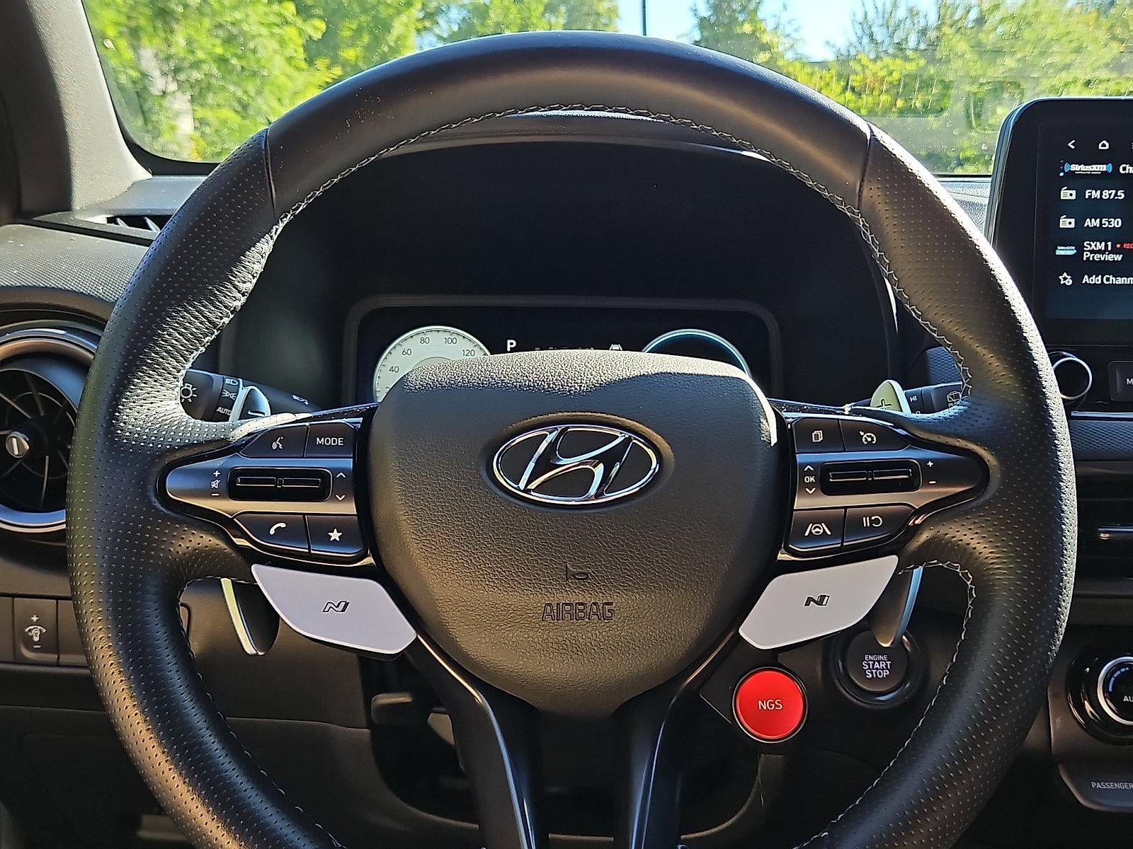 2023 Hyundai KONA N FWD