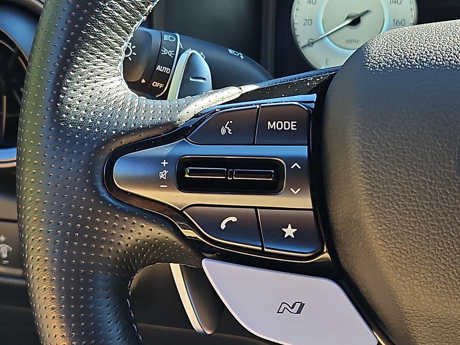 2023 Hyundai KONA N FWD