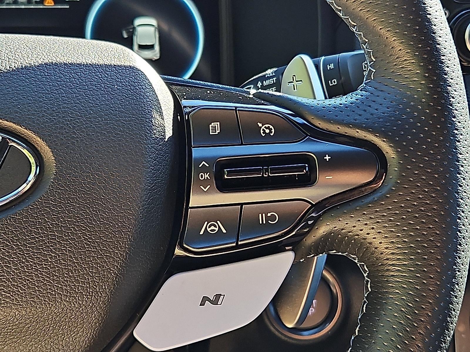 2023 Hyundai KONA N FWD