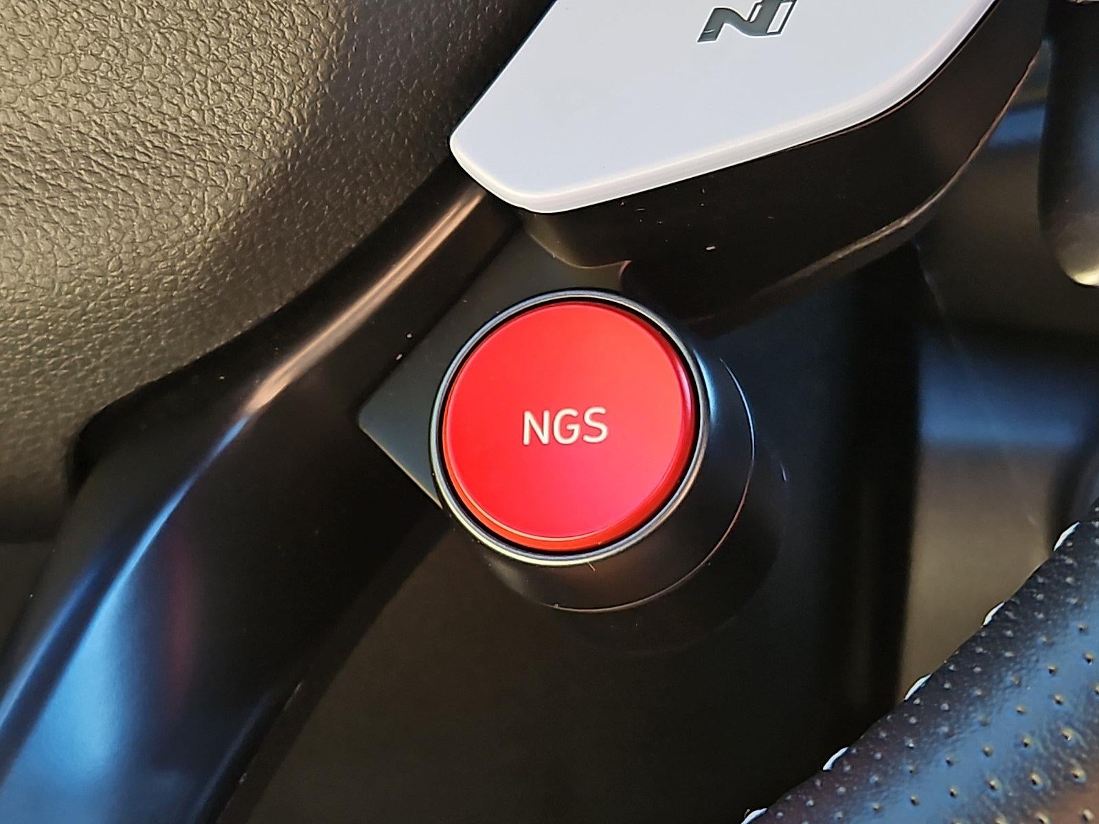 2023 Hyundai KONA N FWD