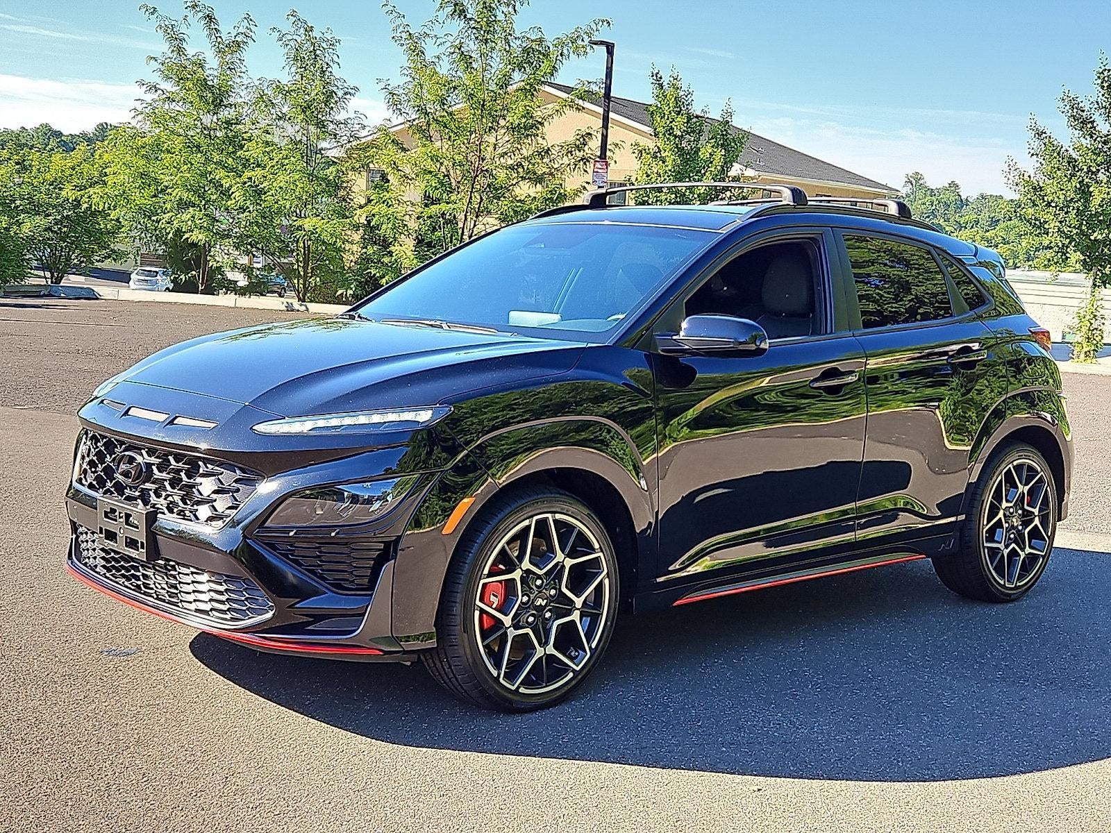 2023 Hyundai KONA N FWD