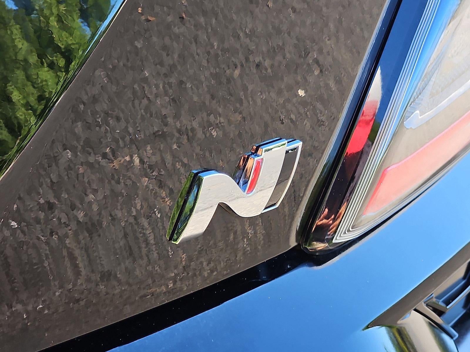 2023 Hyundai KONA N FWD