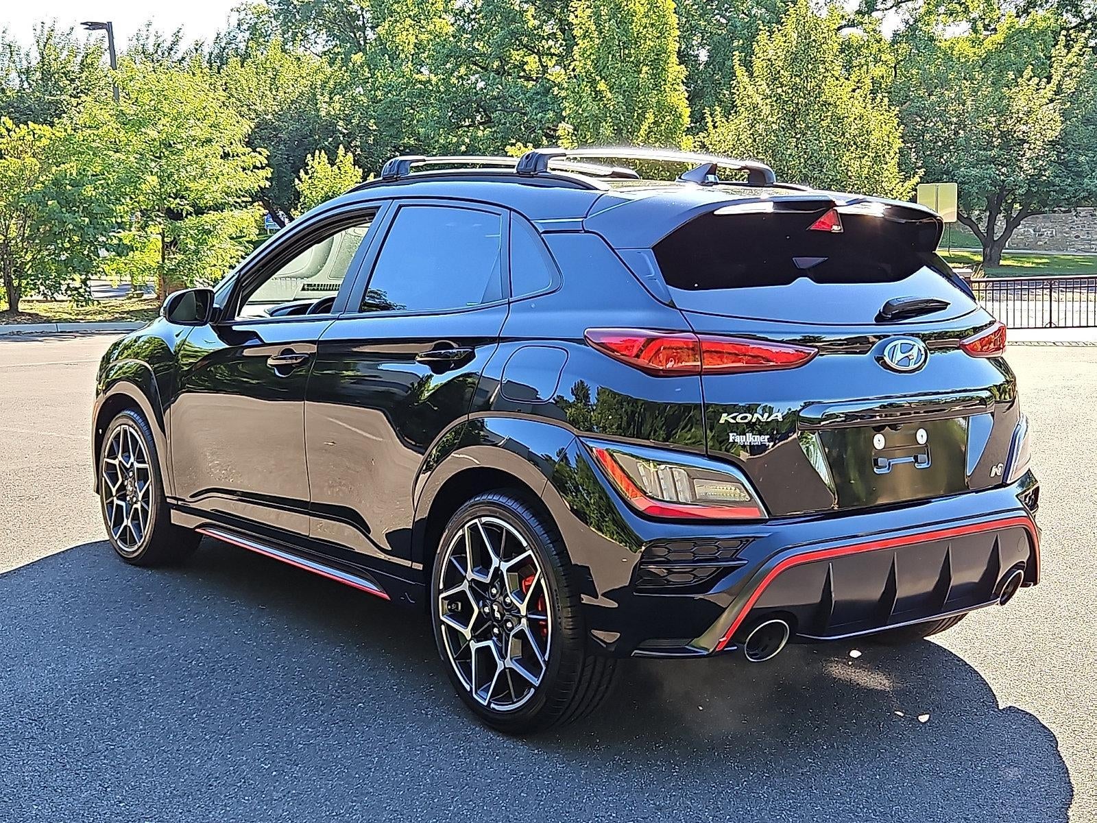 2023 Hyundai KONA N FWD