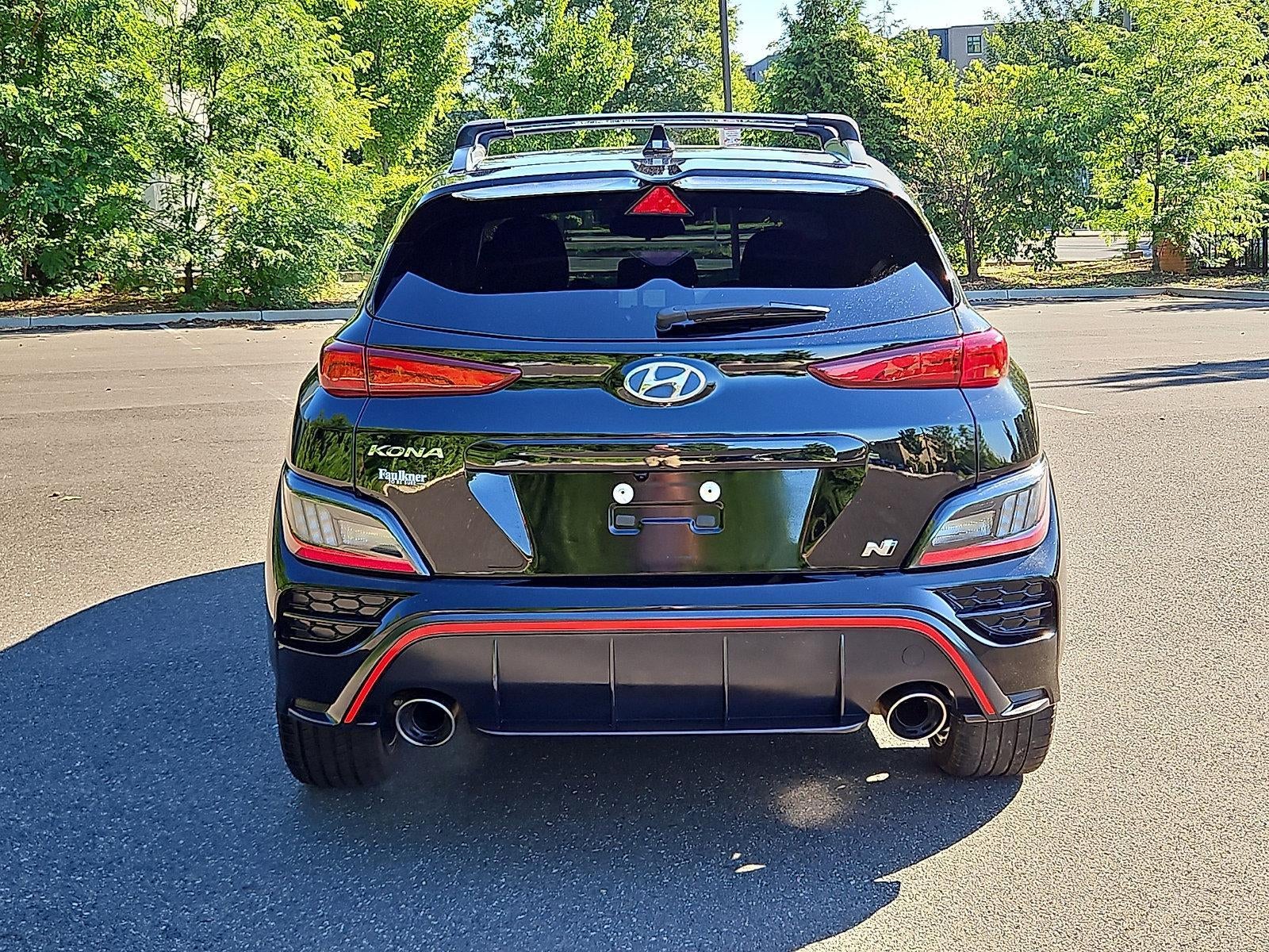 2023 Hyundai KONA N FWD
