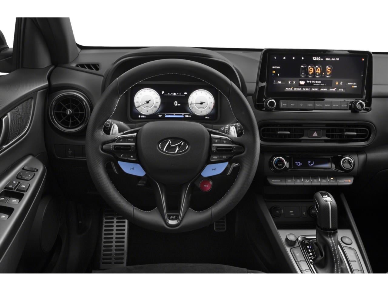 2023 Hyundai KONA N FWD