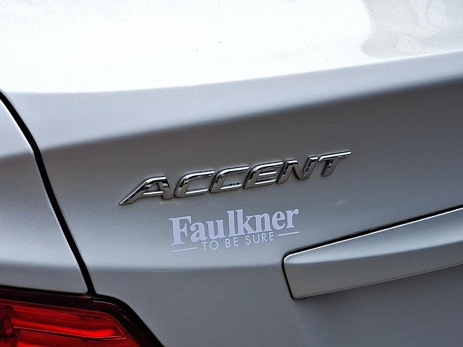2013 Hyundai ACCENT 4dr Sdn Auto GLS