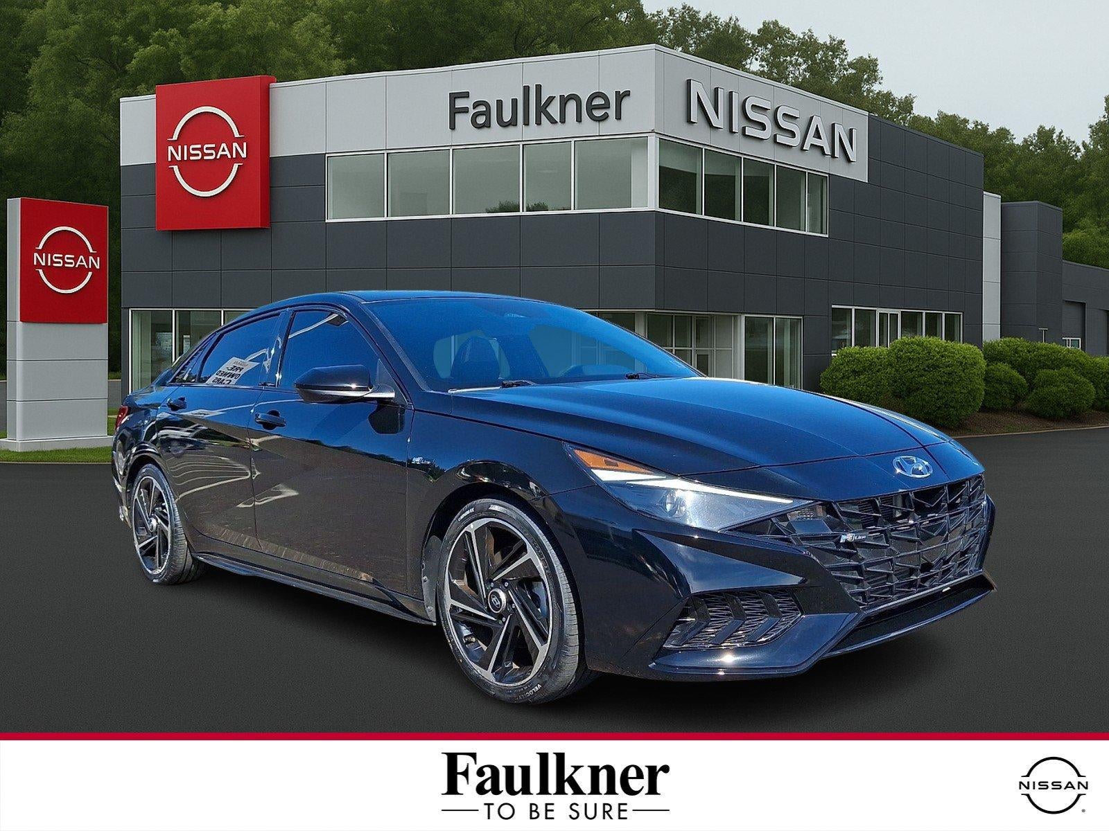 2023 Hyundai Elantra