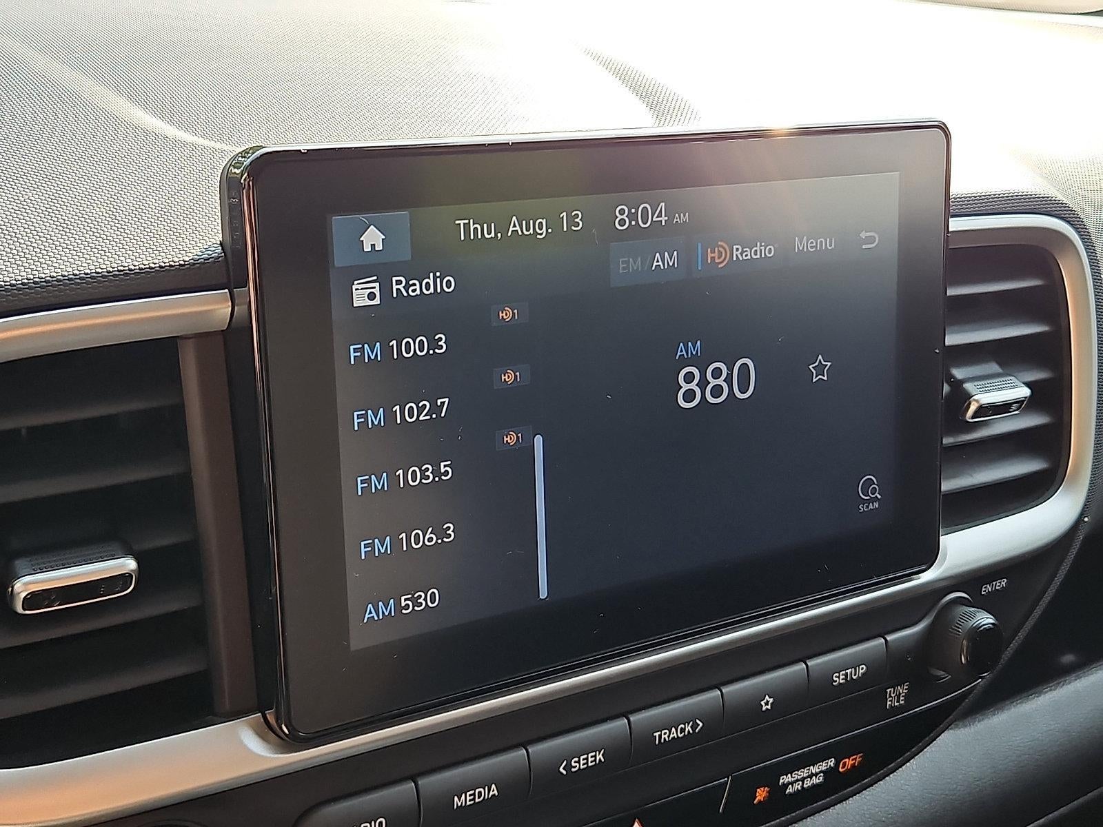 2022 Hyundai VENUE SE IVT