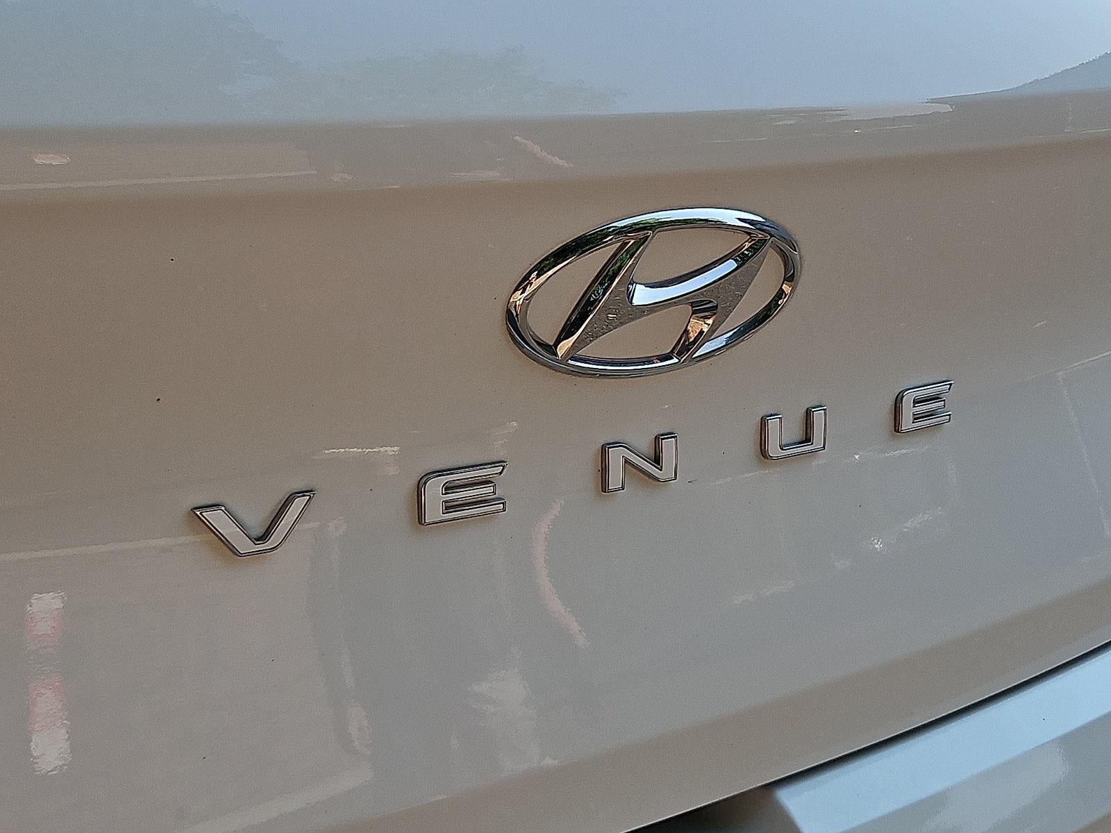 2022 Hyundai VENUE SE IVT