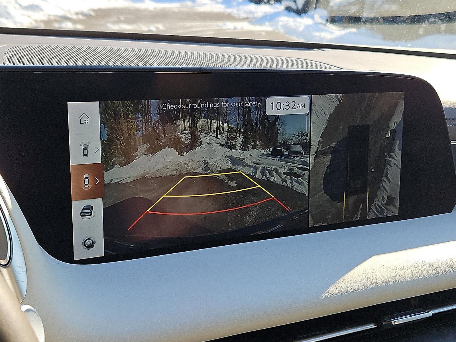 2023 Genesis G90 3.5T e-SC AWD