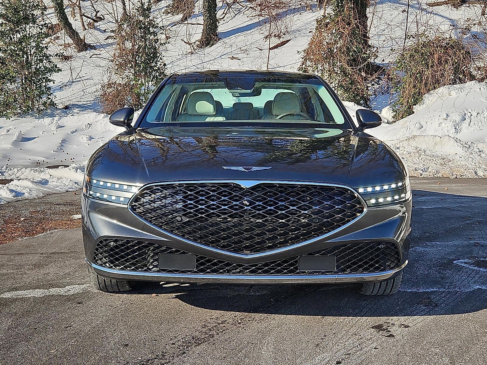 2023 Genesis G90 3.5T e-SC AWD
