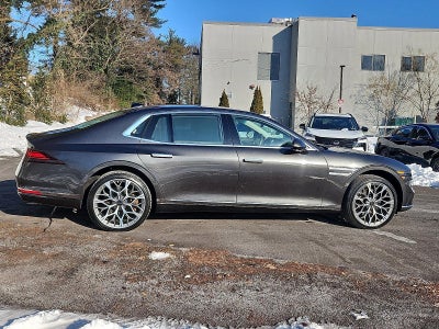 2023 Genesis G90 3.5T e-SC AWD