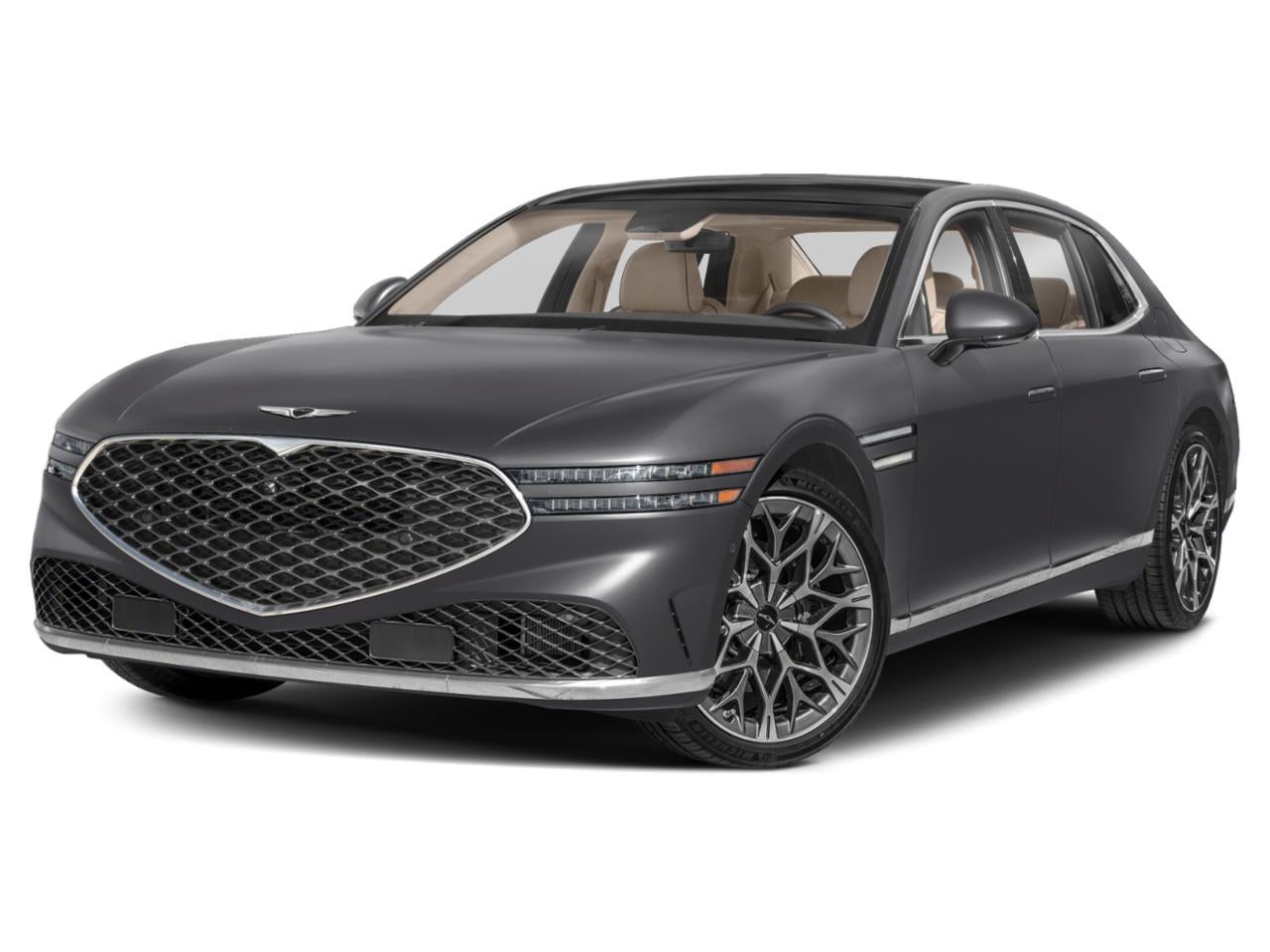 2023 Genesis G90 3.5T e-SC AWD