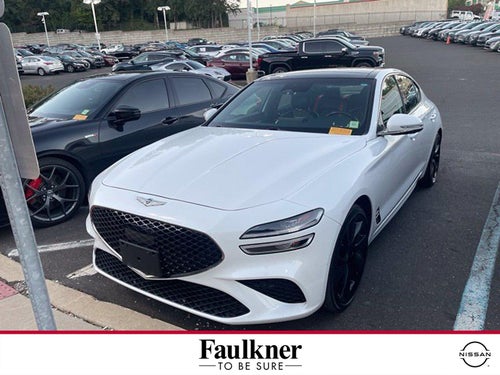 2023 Genesis G70 2.0T AWD