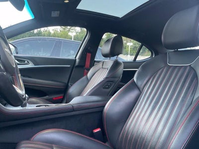 2023 Genesis G70 2.0T AWD