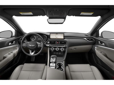 2023 Genesis G70 2.0T AWD
